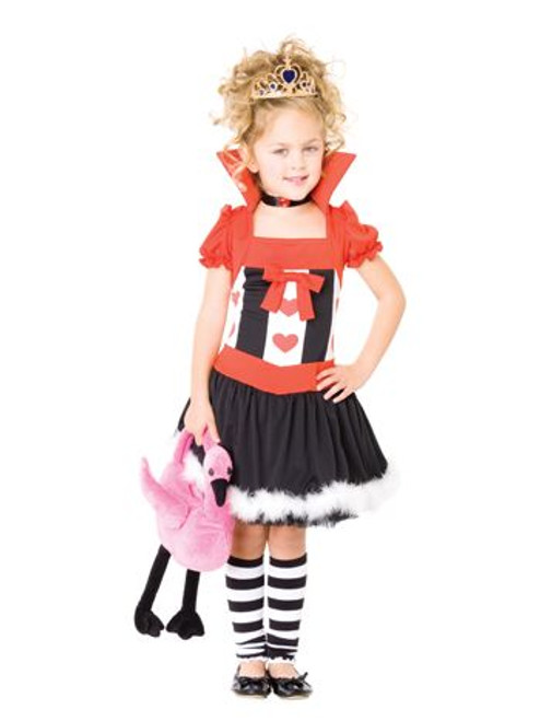 Leg Avenue Child Queen Costume