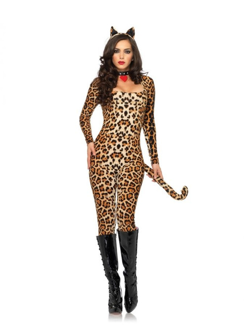 Leg Avenue Sexy Cougar Costume