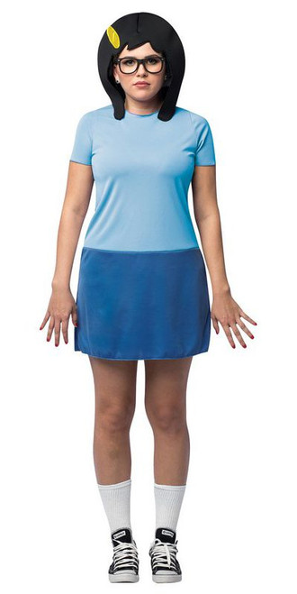 Adult Bob's Burgers Tina Costume