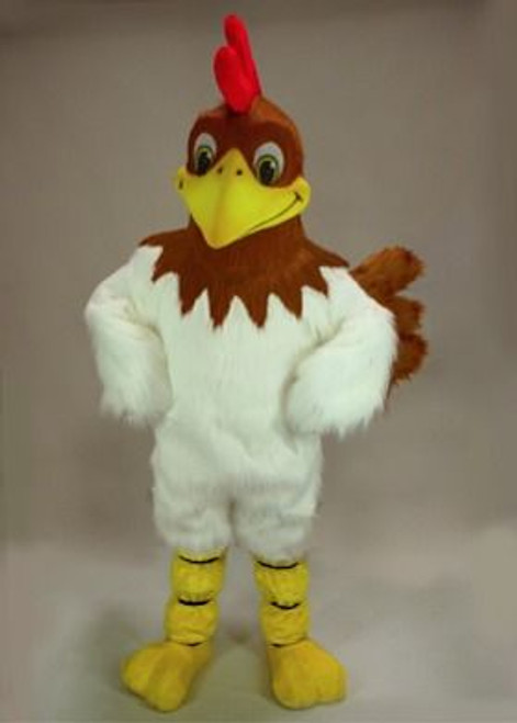 "Ryan" Rooster Mascot Costume