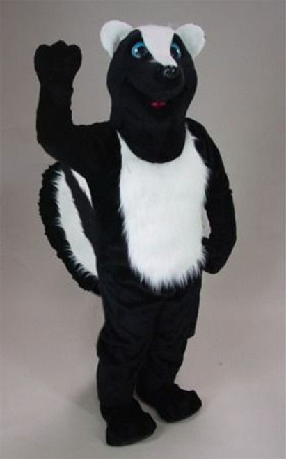 Skunk Mascot Costume