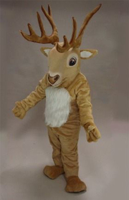 Deer Mascot Costume