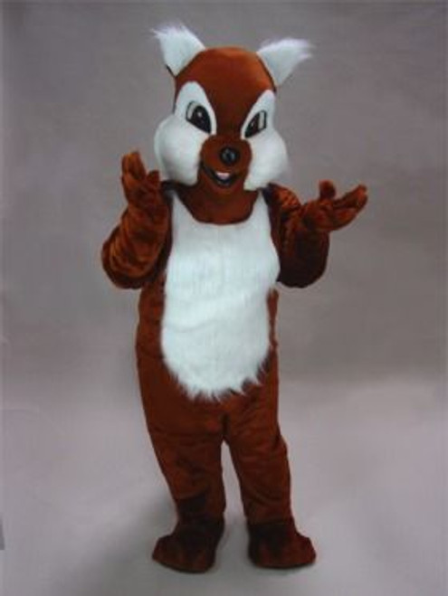 "Chip" Chipmunk Mascot Costume