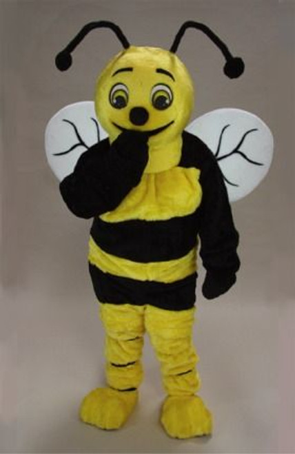 Honey Bee Mascot Costume