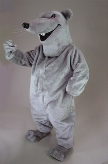 Rat Mascot Costume