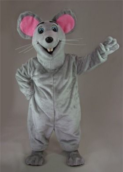 Silly Mouse Mascot Costume