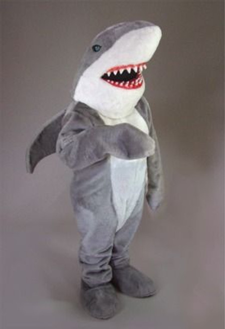 "Sharky" Mascot Costume
