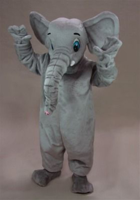 "Penny" Elephant Mascot Costume