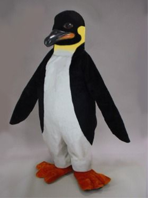 Emperor Penguin Mascot Costume
