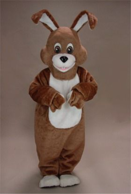 Wild Rabbit Mascot Costume