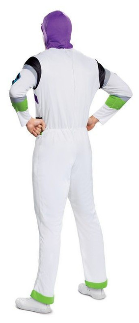 Adult Buzz Lightyear Costume - inset