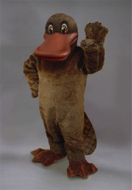 Platypus Mascot Costume