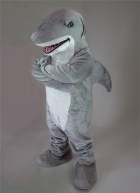 Shark Mascot Costume