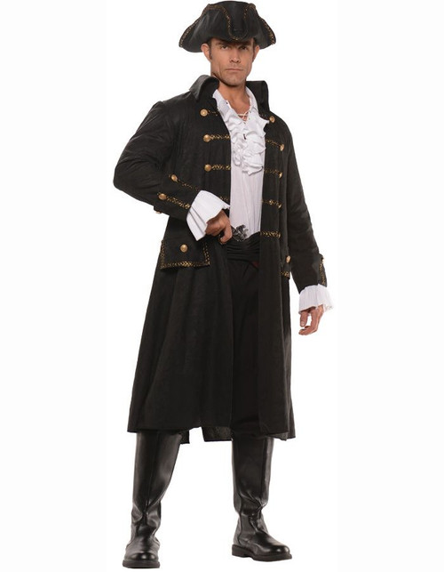 Men's Captain Darkwater Costume