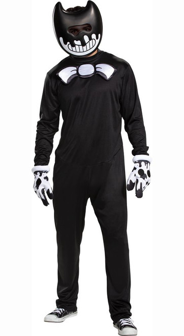 Men's Ink Bendy Costume