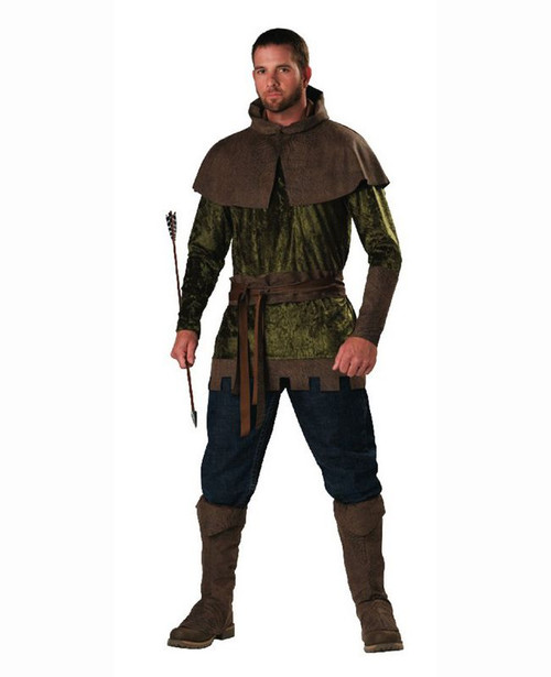 Men's Robin Hood Costume