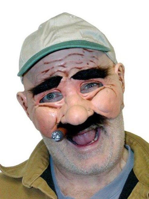 Adult Mr. Toni Gangster Mask
