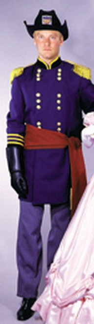 Adult Union Officer Costume