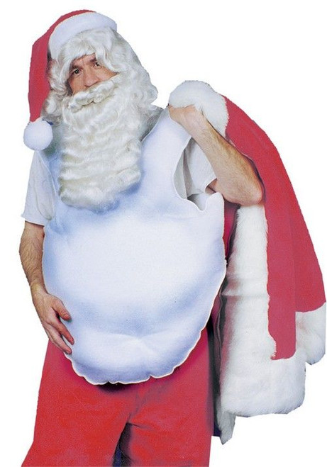 Adult Santa Costume Padding