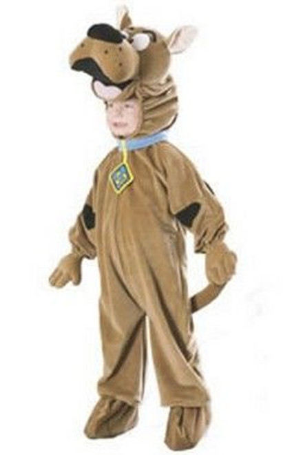 Child Deluxe Scooby Doo Costume