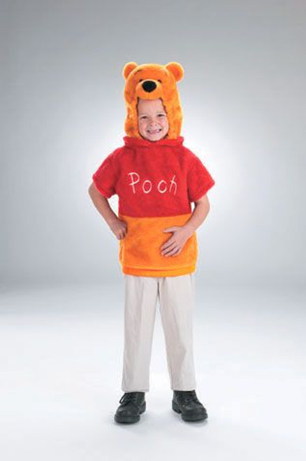 Toddler Winnie the Pooh Costume Vest