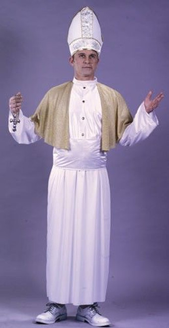 Adult Pontiff Costume
