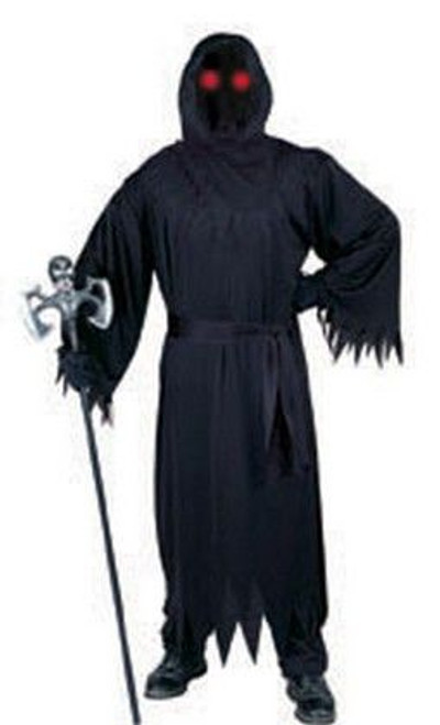 Adult Fade In and Out Phantom Ghost Costume