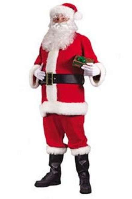 Adult Economy Santa Costume