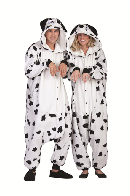 Adult Dalmatian Funsies Costume