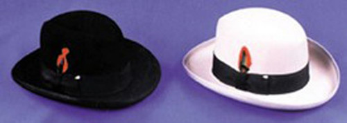 Adult Black Godfather Hat