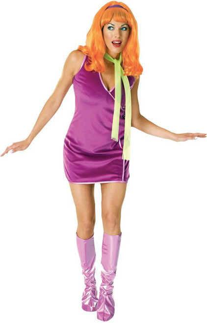 Adult Daphne Costume