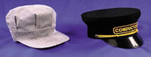 Adult Conductor Hat