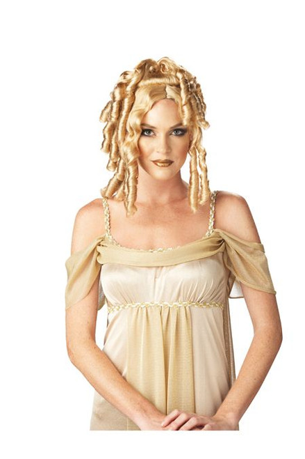 Adult Goddess Wig