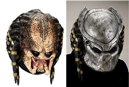 Adult Predator Deluxe Mask