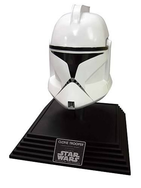 Star Wars Collector Clone Trooper Helmet