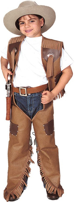 Child Cowboy Costume