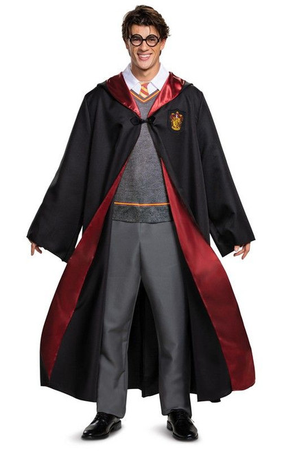 Adult Deluxe Harry Potter Costume