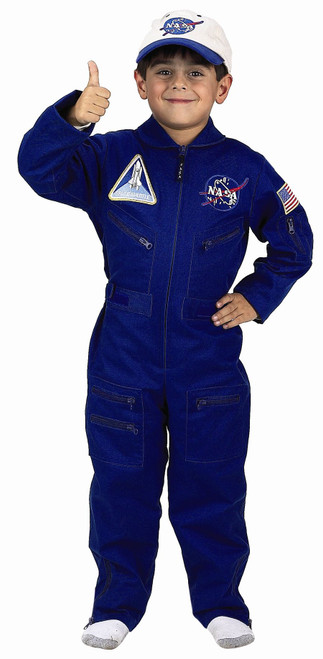 Personalized Child Flight Suit