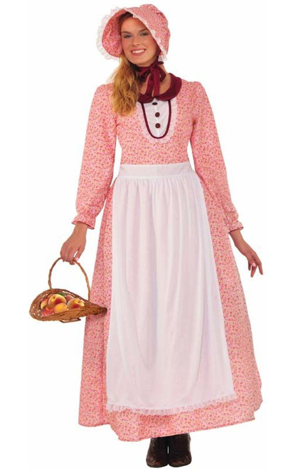 Pioneer Woman Costume