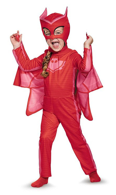 PJ Masks Owlette Costume