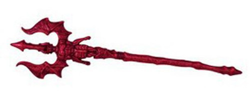 Red Devil Fork Accessory