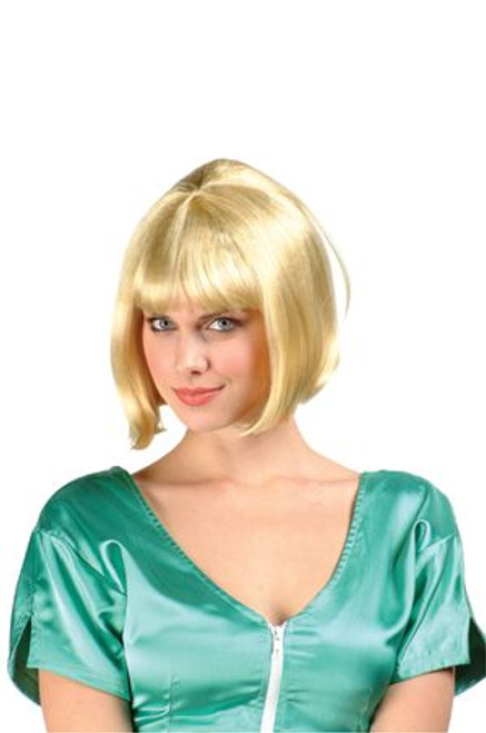 Barbara Ann Bob Wig - Blonde