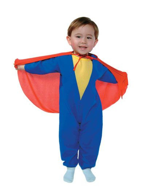 Super Boy Infant Costume