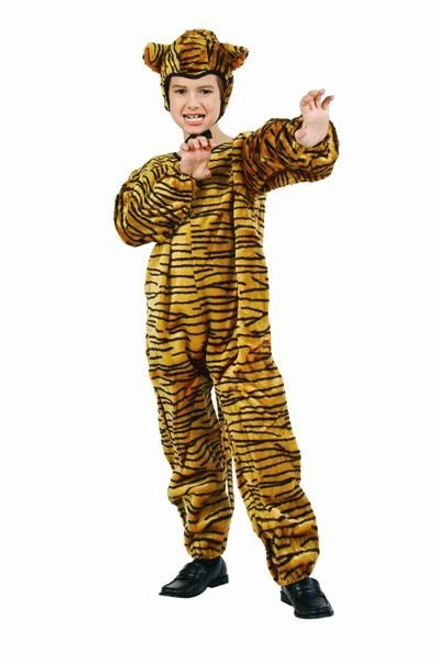 Child Tiger Jumpsuit