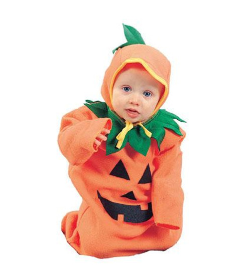 Baby Pumpkin Costume