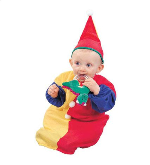 Baby Clown Costume
