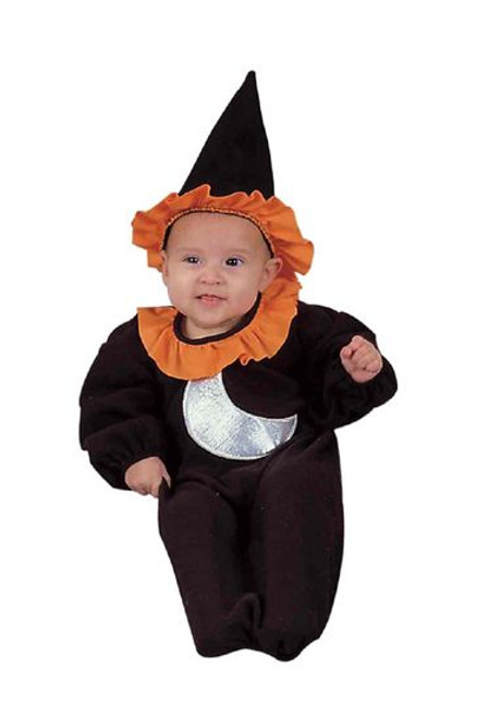 Little Witch Baby Costume