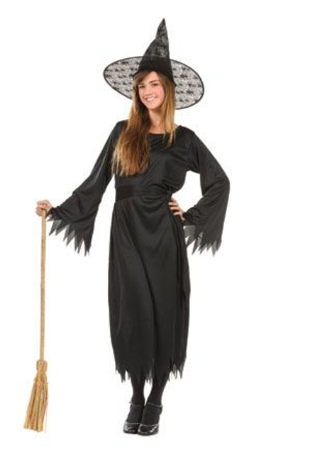 Teen Classic Witch Costume