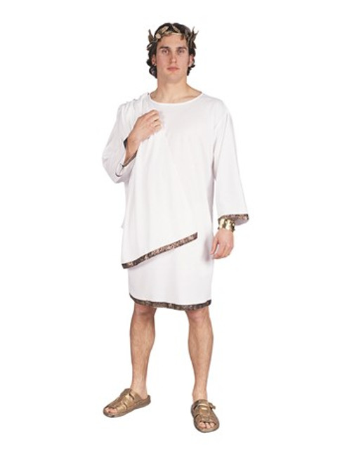 Classic Adult Womens Deluxe Toga Costume