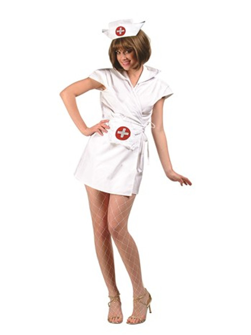 Adult Nurse Costume